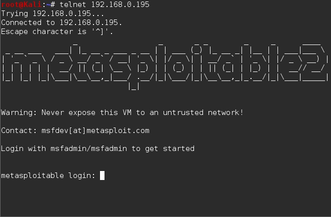 Network Security Assessment